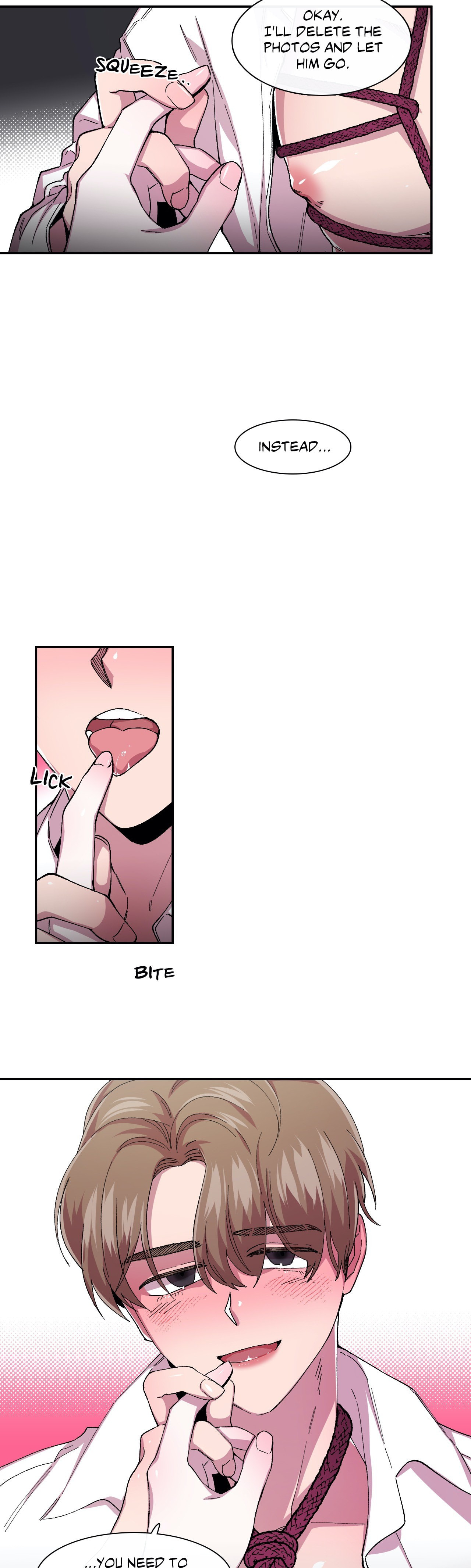 Read S Flower chapter 67 image 10 on Lezhin