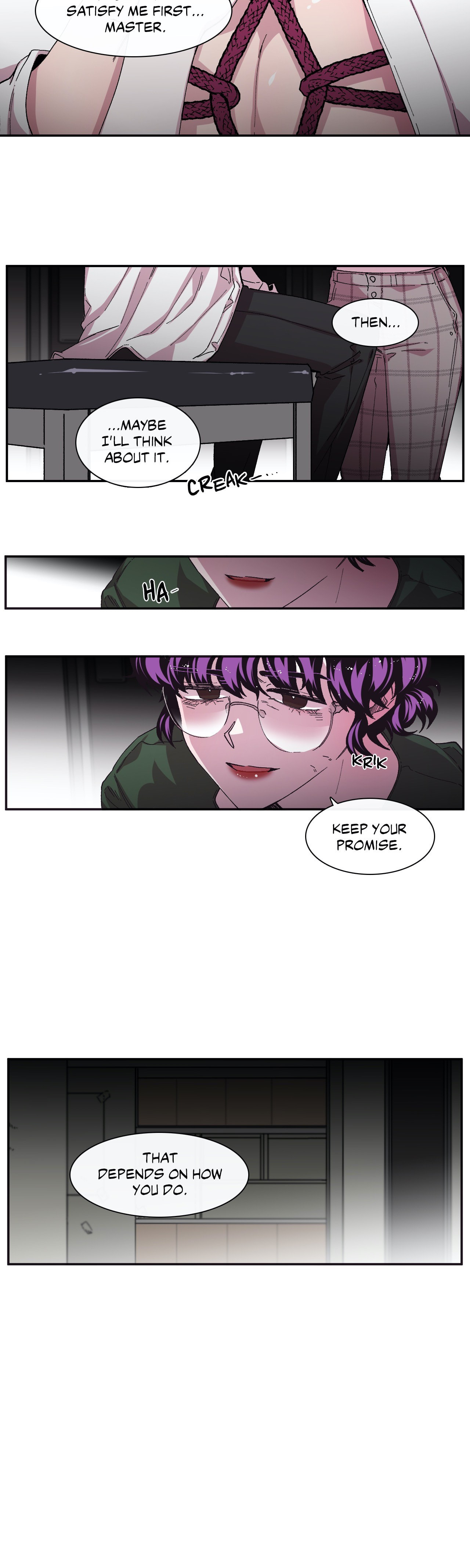 Read S Flower chapter 67 image 11 on Lezhin