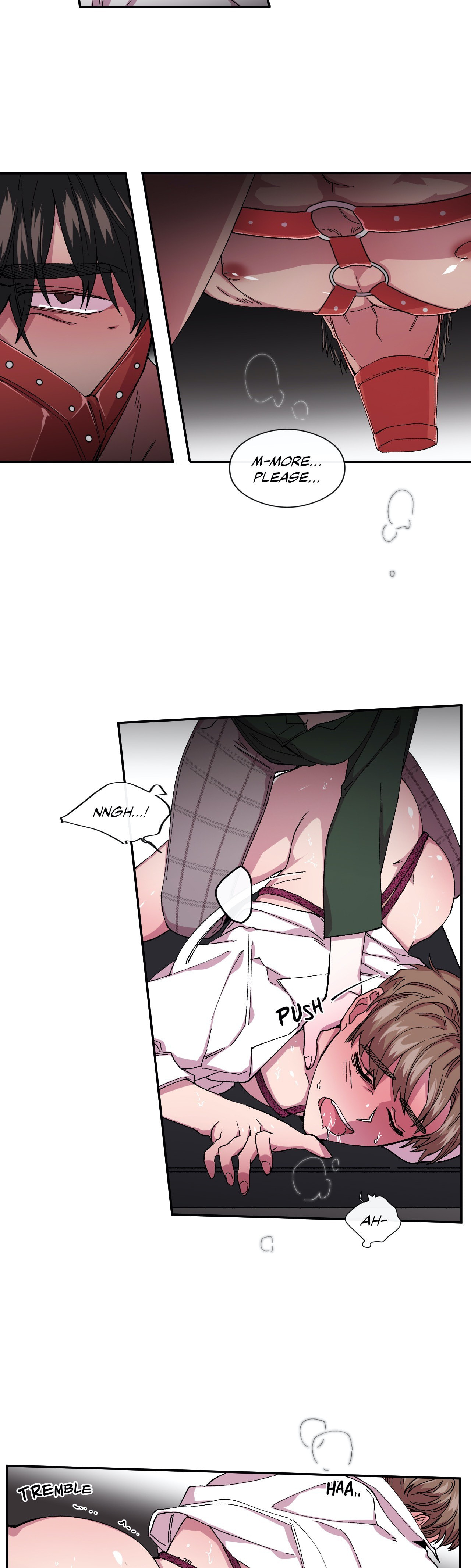 Read S Flower chapter 67 image 19 on Lezhin