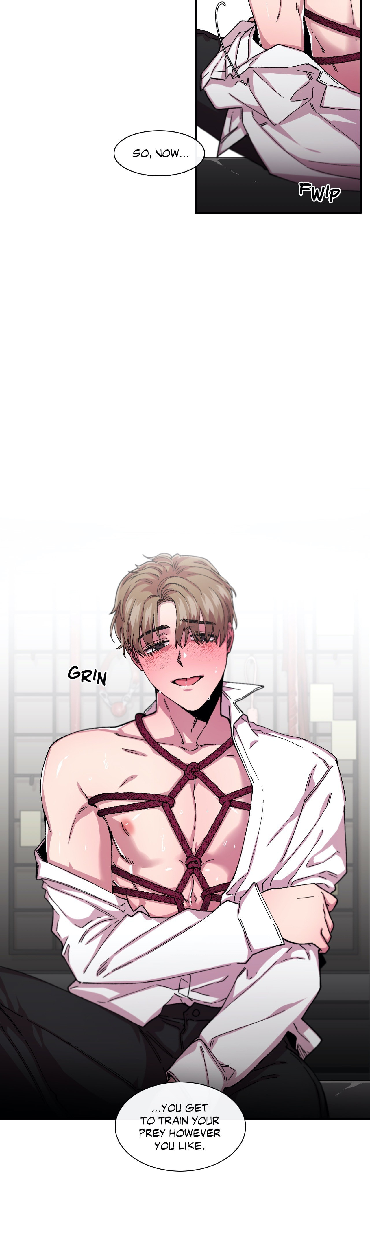 Read S Flower chapter 67 image 2 on Lezhin