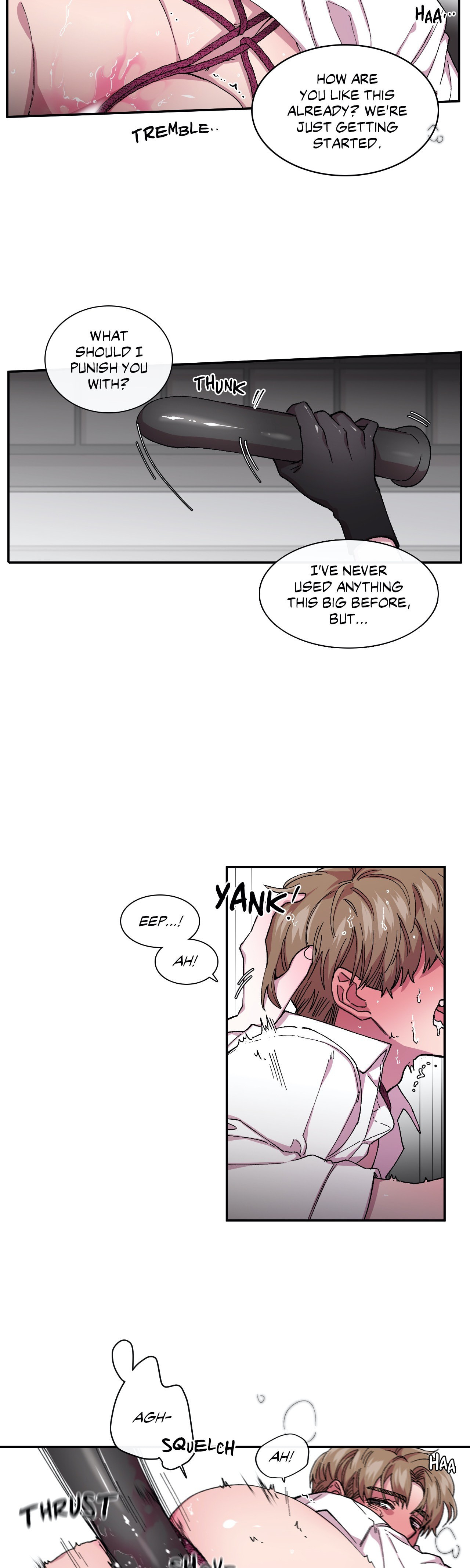 Read S Flower chapter 67 image 20 on Lezhin