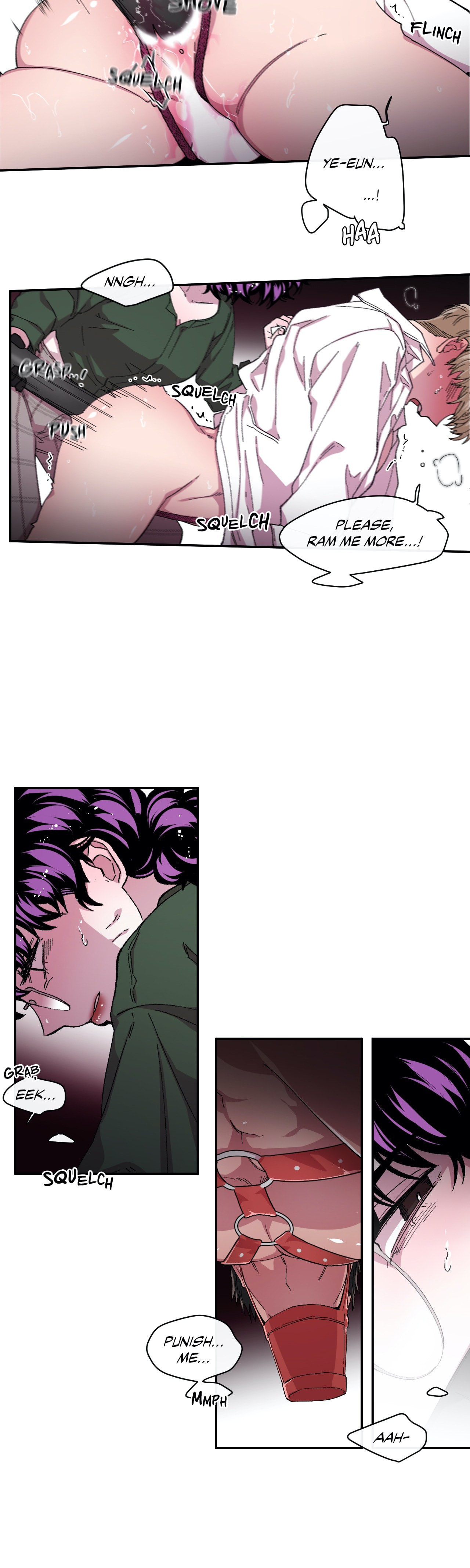 Read S Flower chapter 67 image 21 on Lezhin