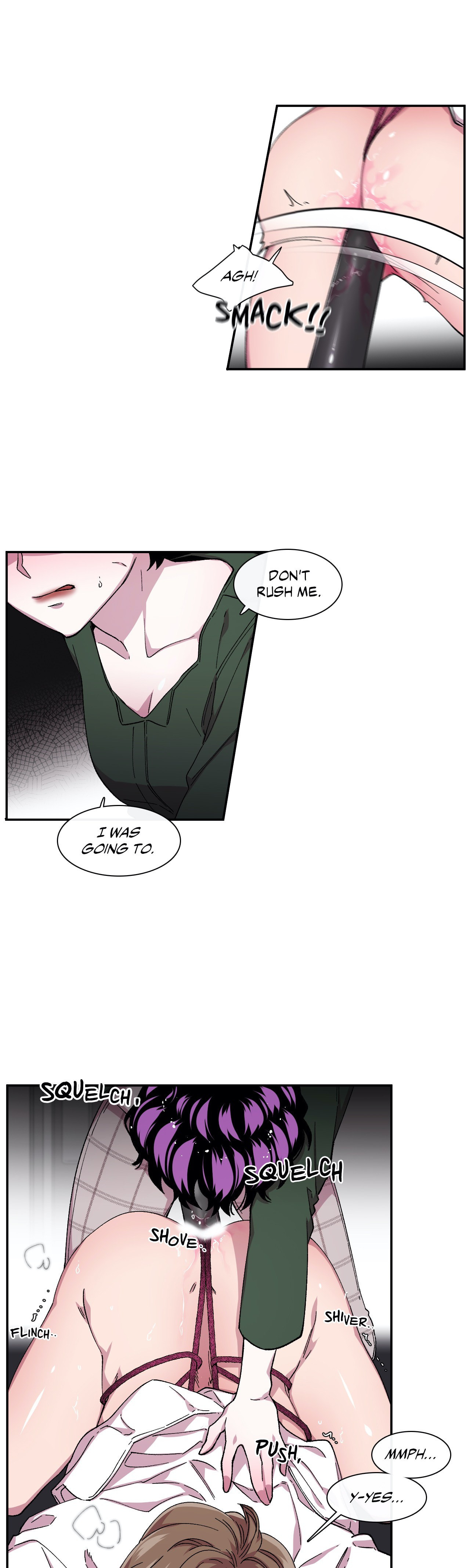 Read S Flower chapter 67 image 22 on Lezhin