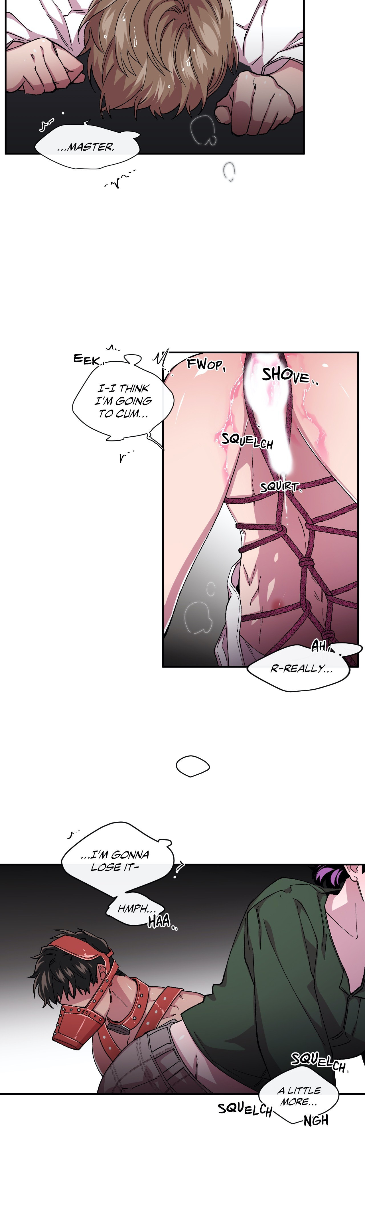 Read S Flower chapter 67 image 23 on Lezhin