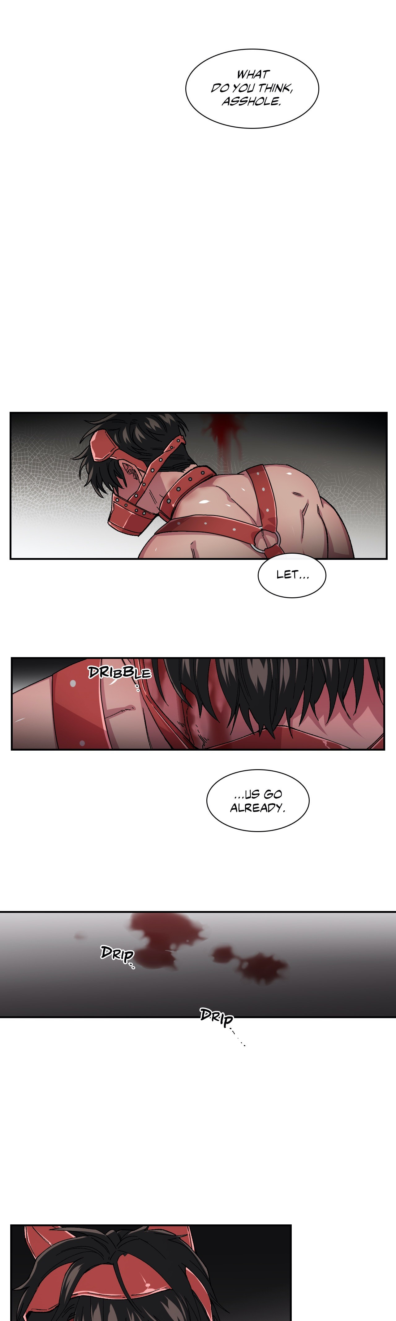 Read S Flower chapter 67 image 28 on Lezhin