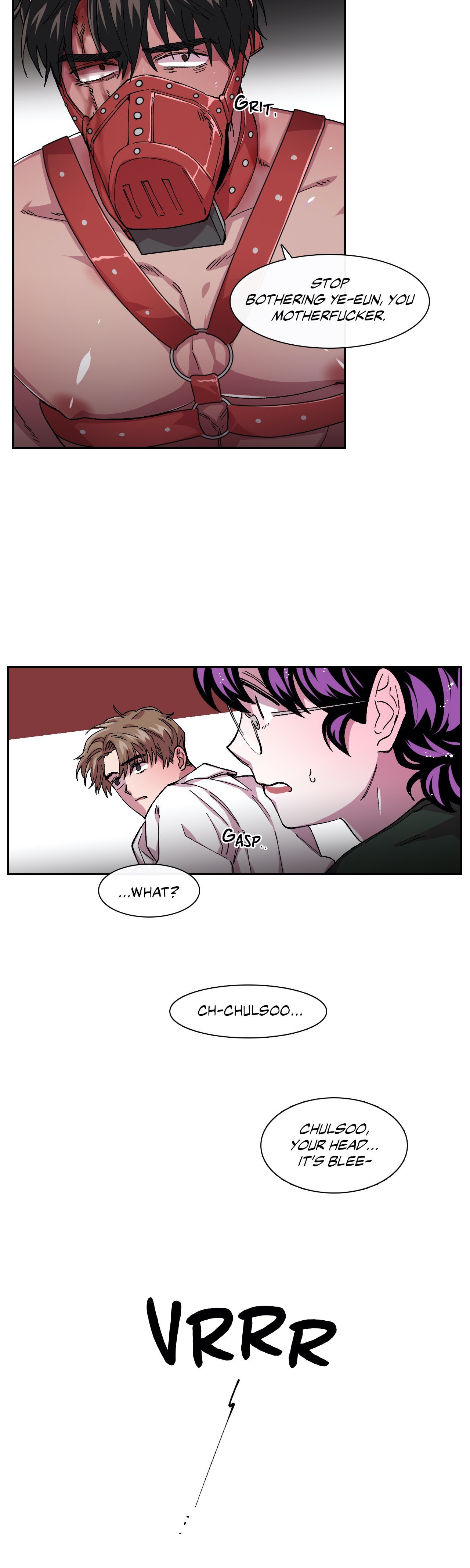 Read S Flower chapter 67 image 29 on Lezhin