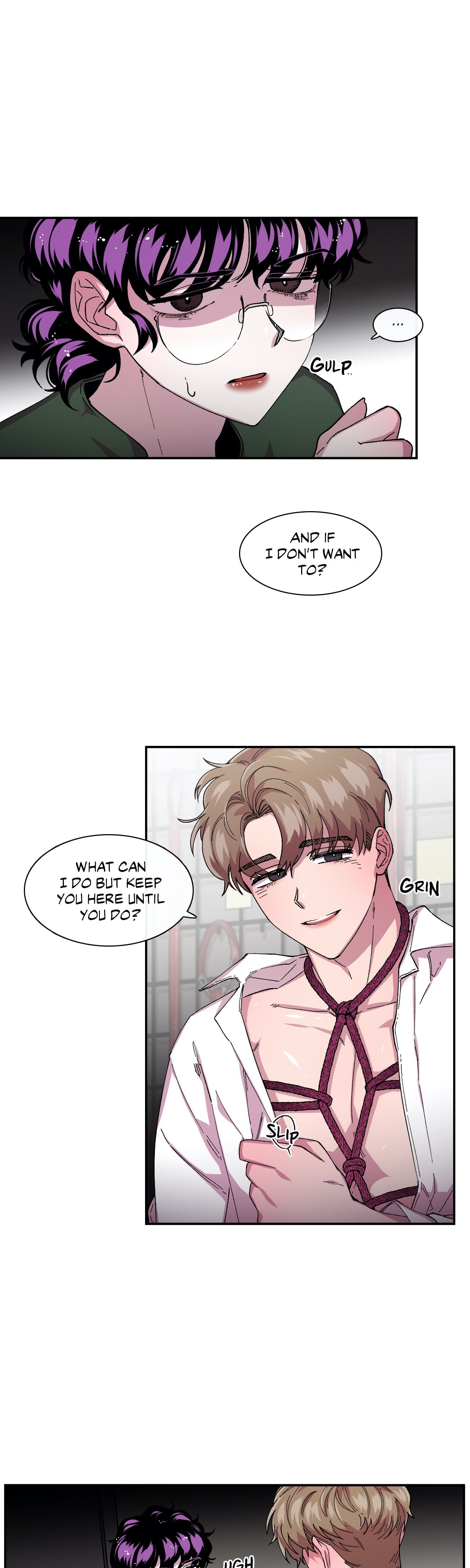 Read S Flower chapter 67 image 3 on Lezhin