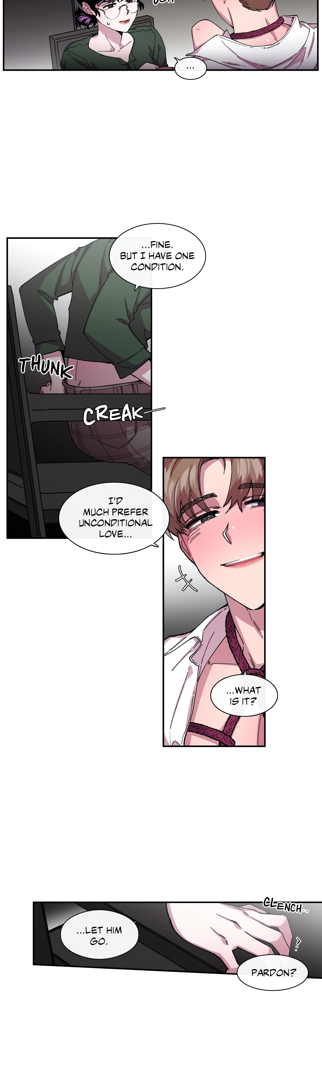 Read S Flower chapter 67 image 4 on Lezhin