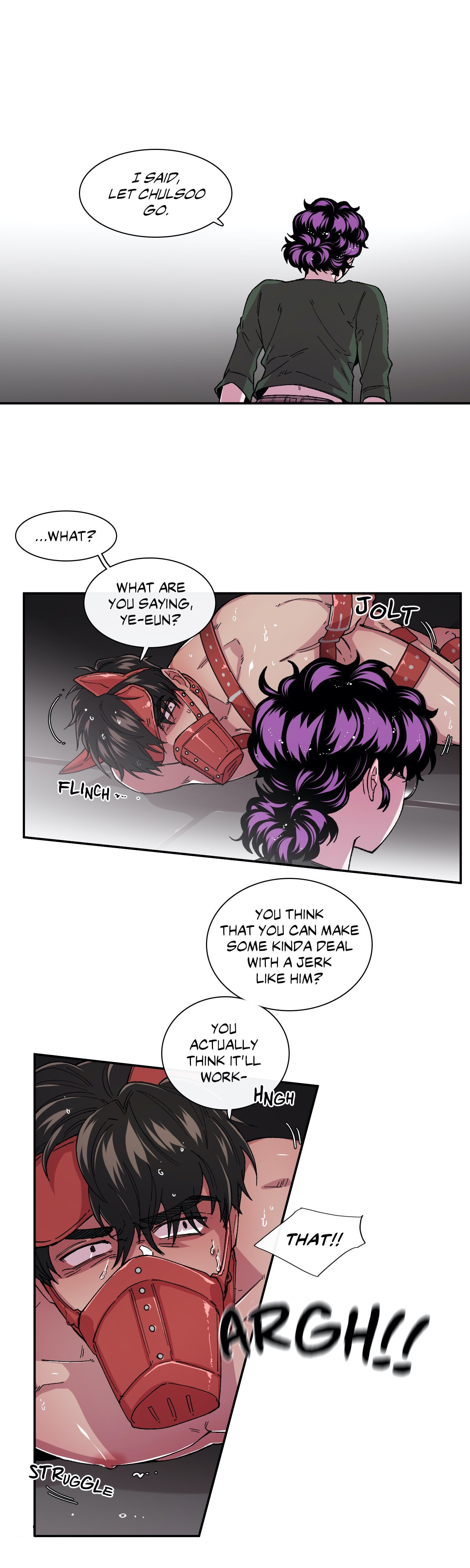 Read S Flower chapter 67 image 5 on Lezhin