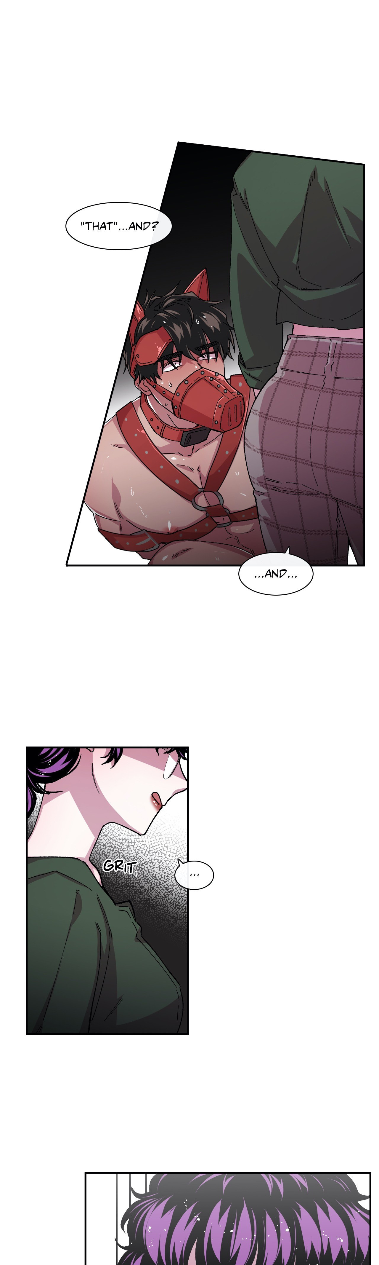 Read S Flower chapter 67 image 6 on Lezhin