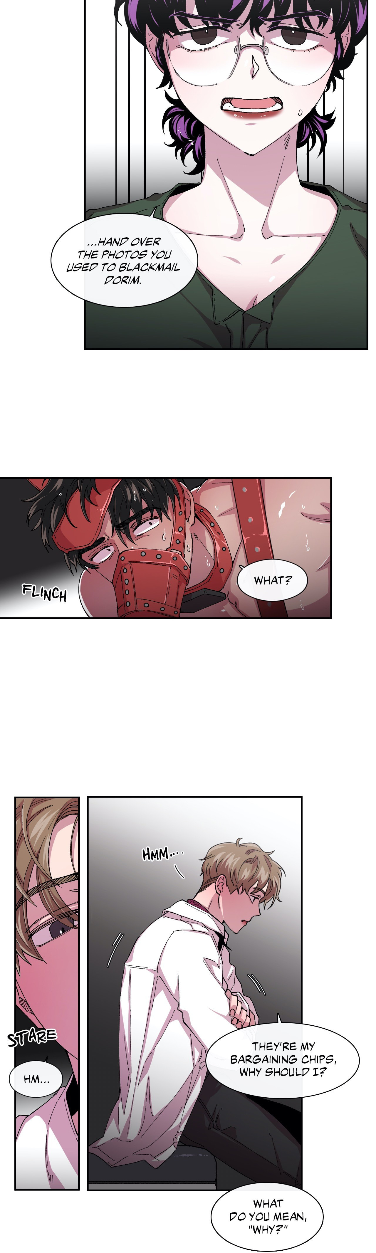 Read S Flower chapter 67 image 7 on Lezhin