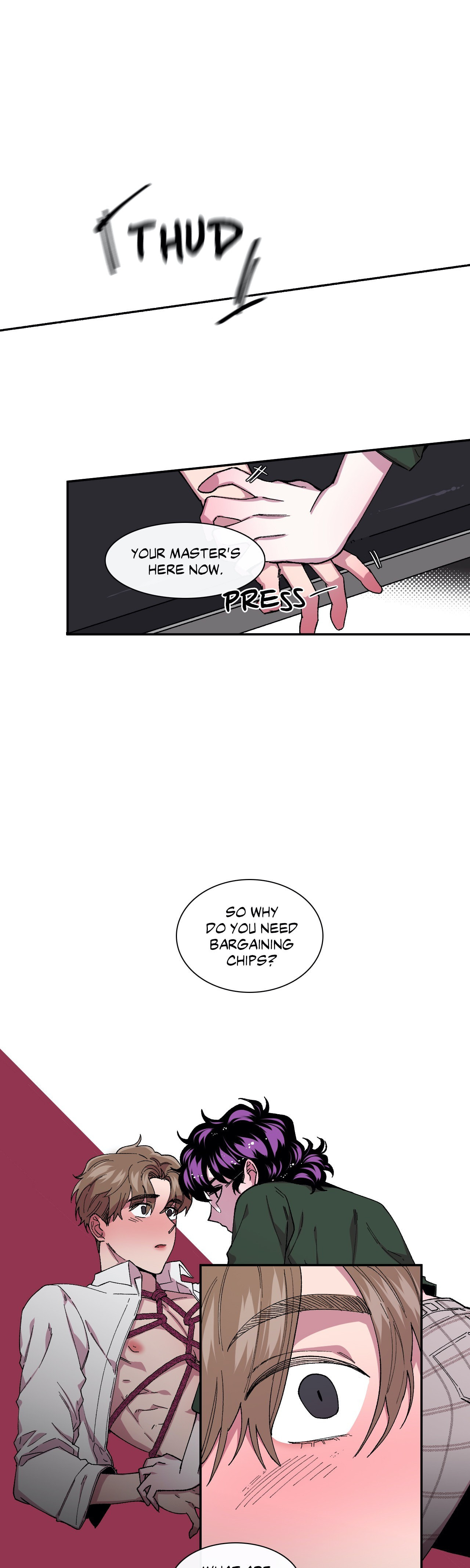 Read S Flower chapter 67 image 8 on Lezhin