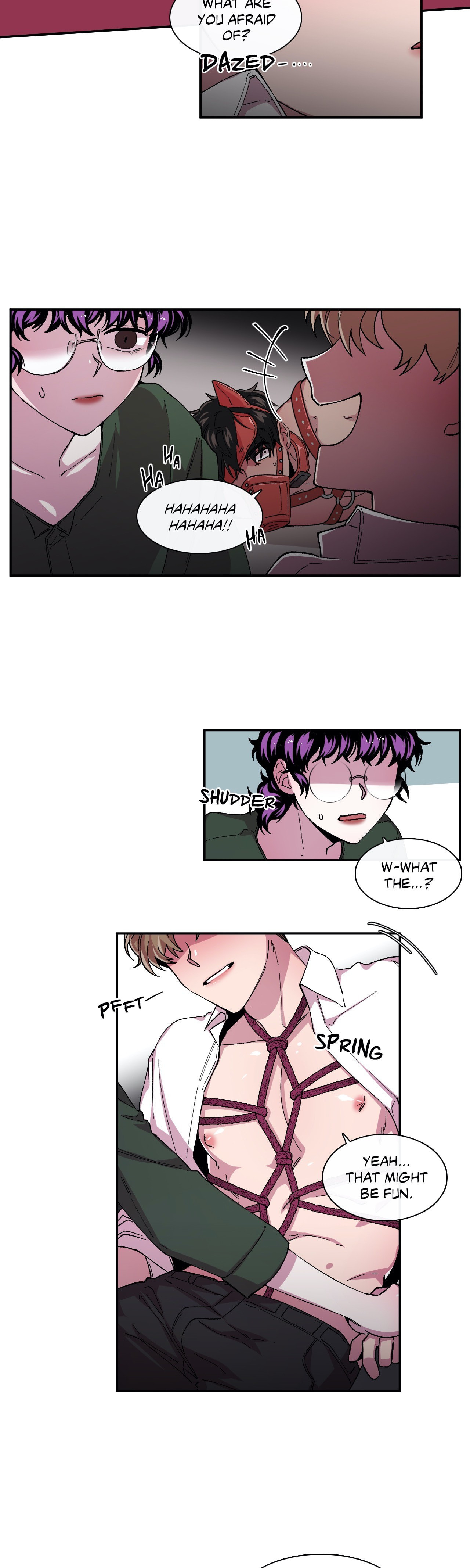 Read S Flower chapter 67 image 9 on Lezhin