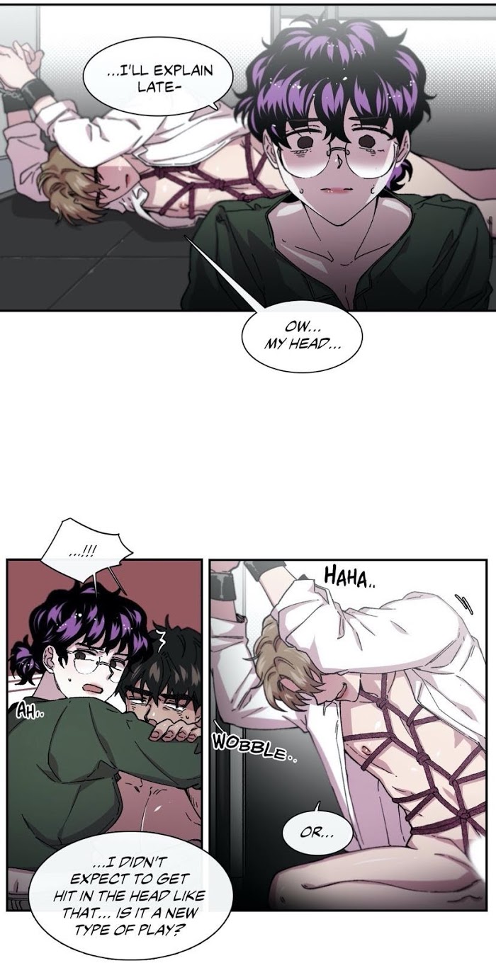 Read S Flower chapter 68.1 image 11 on Lezhin