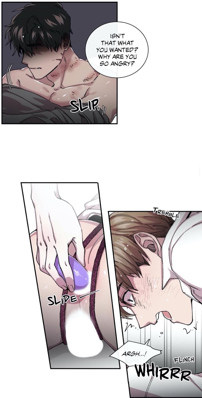 Read S Flower chapter 68.1 image 23 on Lezhin
