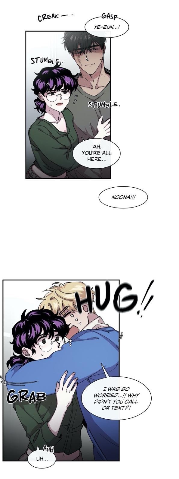 Read S Flower chapter 68.1 image 28 on Lezhin