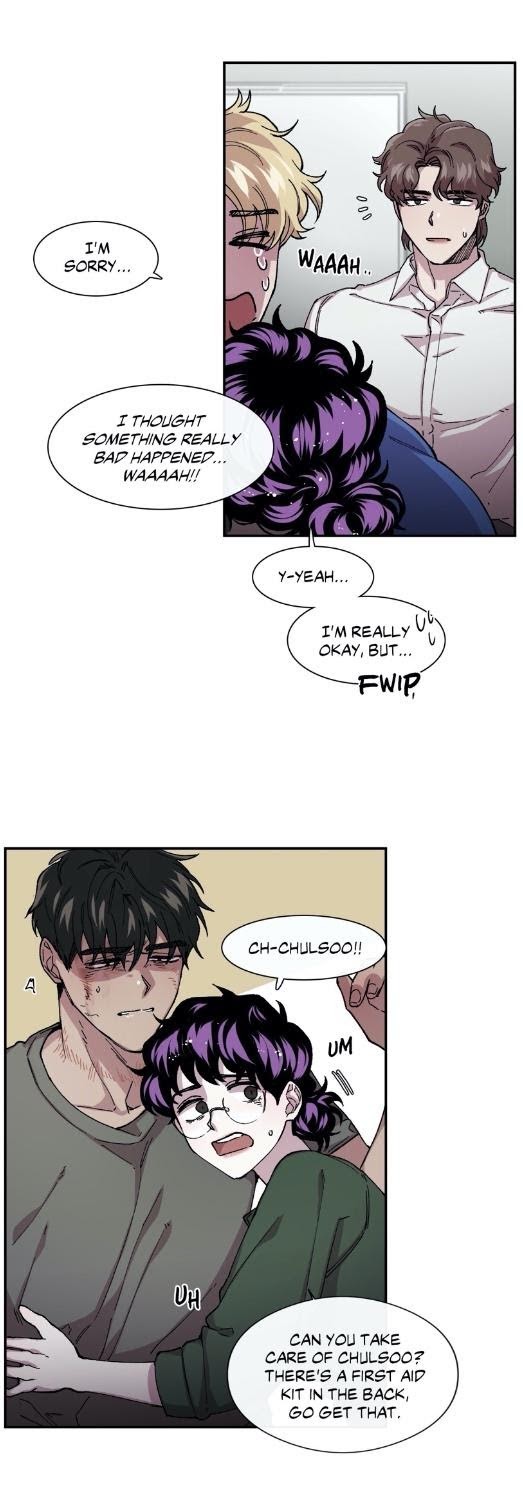 Read S Flower chapter 68.1 image 29 on Lezhin