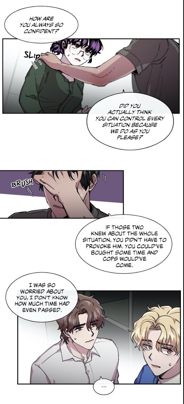 Read S Flower chapter 68.1 image 37 on Lezhin