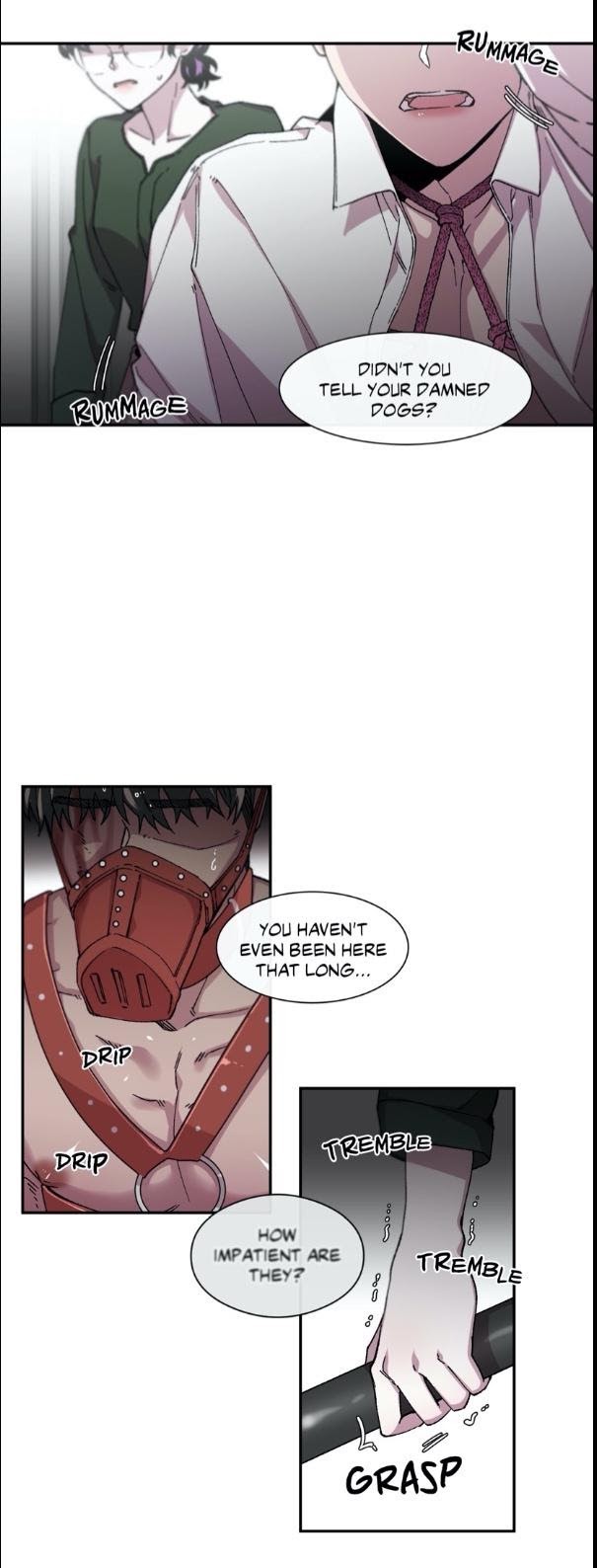 Read S Flower chapter 68.1 image 4 on Lezhin