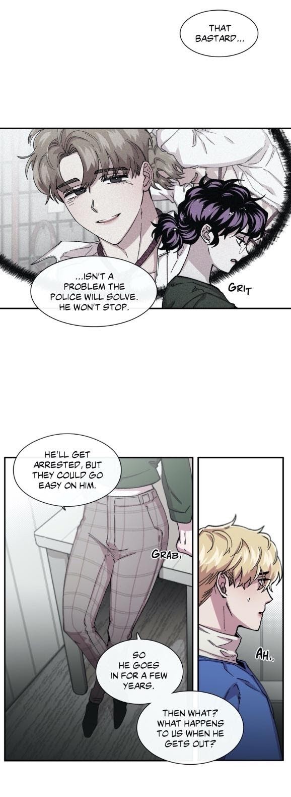 Read S Flower chapter 68.1 image 47 on Lezhin