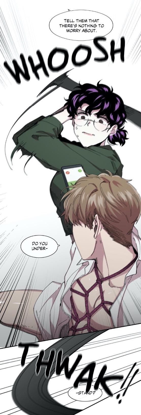 Read S Flower chapter 68.1 image 6 on Lezhin