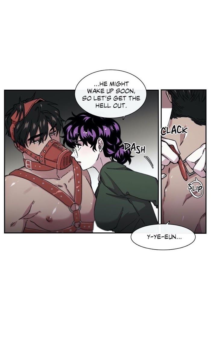 Read S Flower chapter 68.1 image 9 on Lezhin