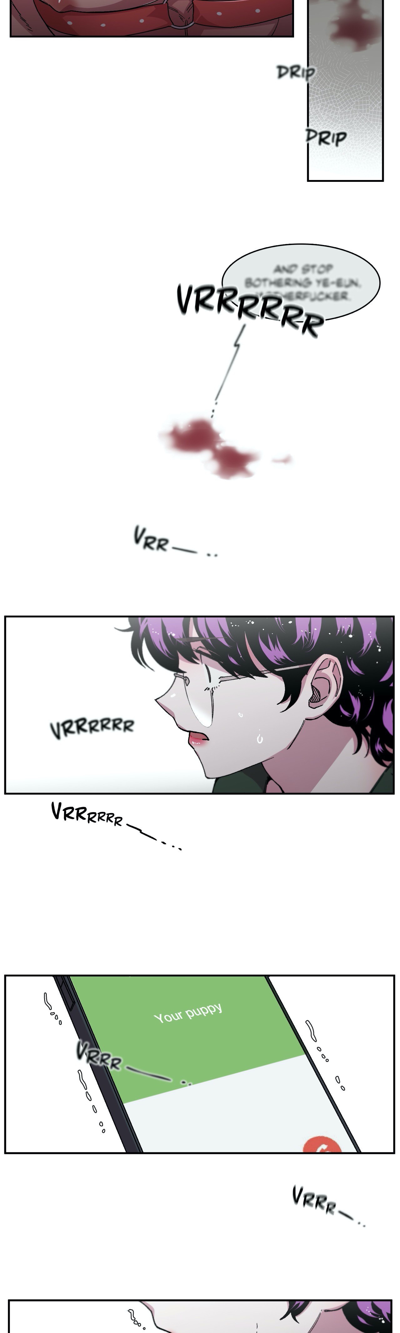 Read S Flower chapter 68 image 1 on Lezhin