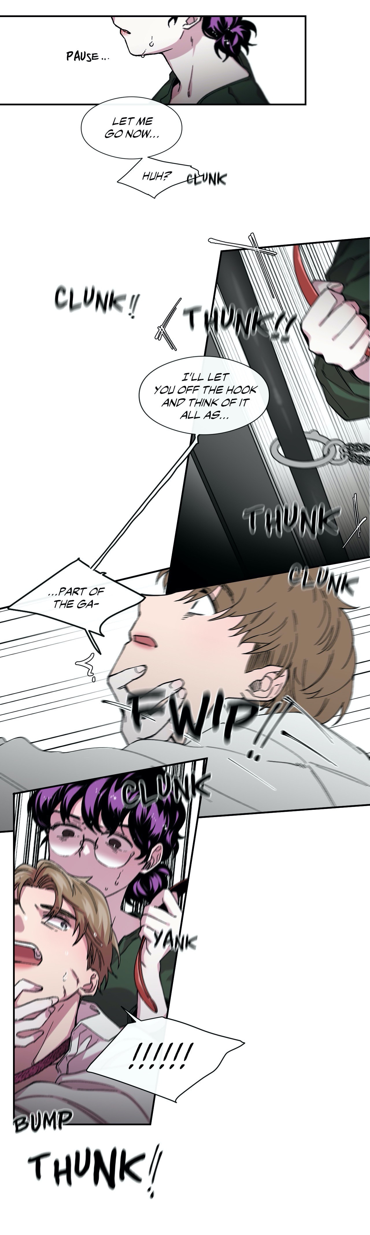Read S Flower chapter 68 image 11 on Lezhin