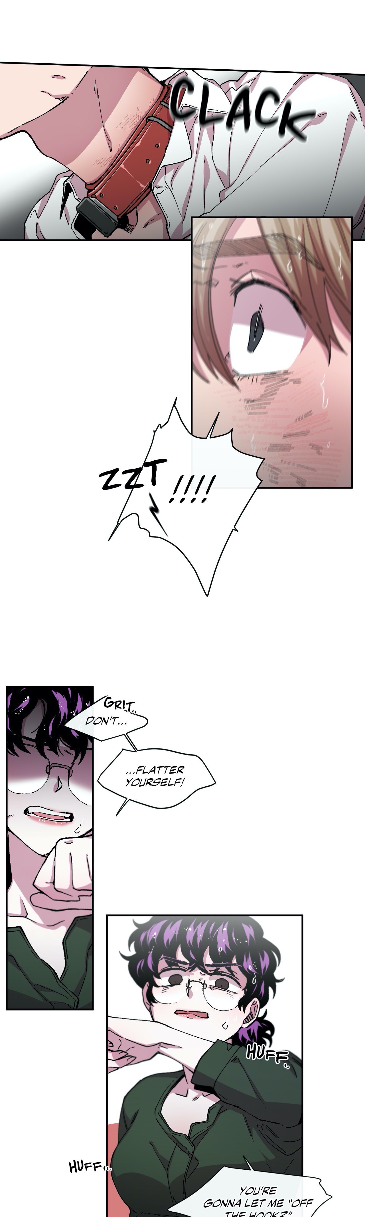 Read S Flower chapter 68 image 12 on Lezhin