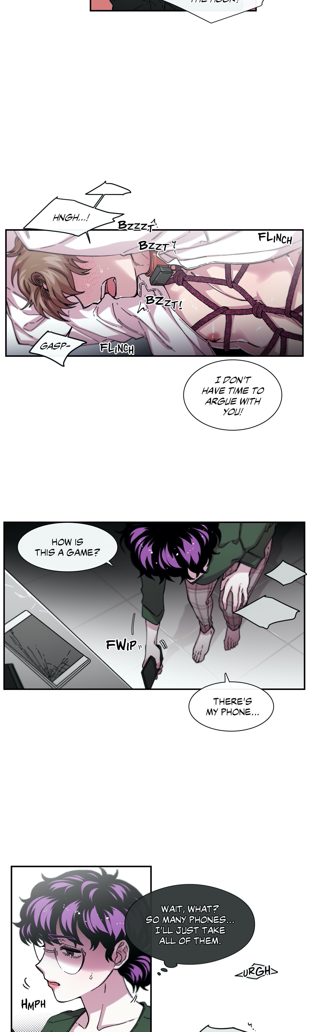 Read S Flower chapter 68 image 13 on Lezhin