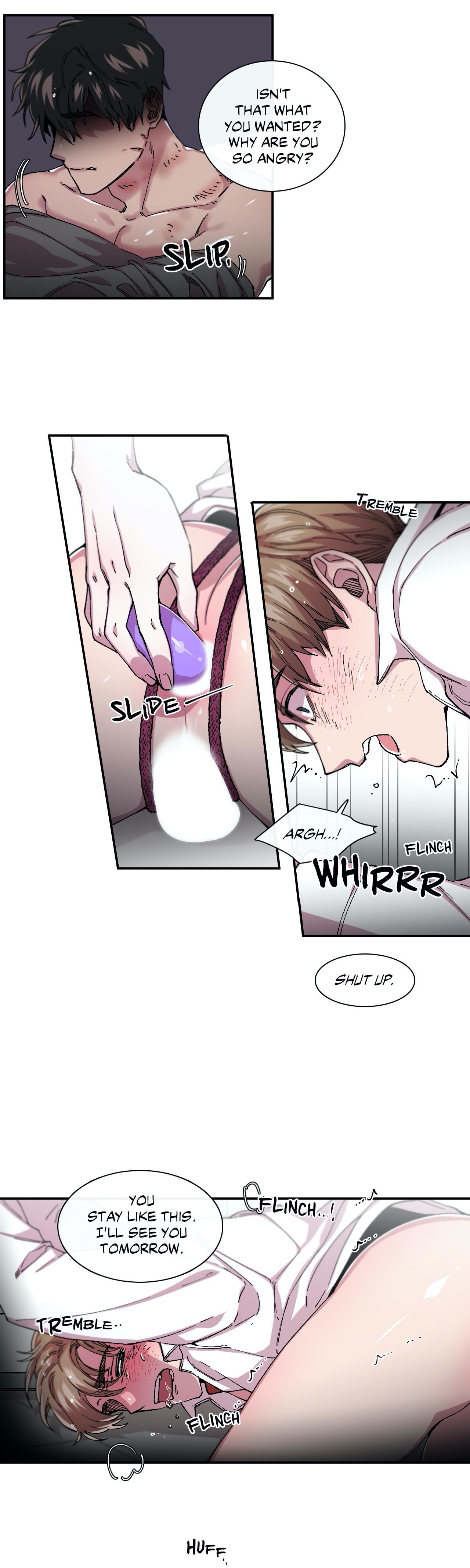 Read S Flower chapter 68 image 16 on Lezhin