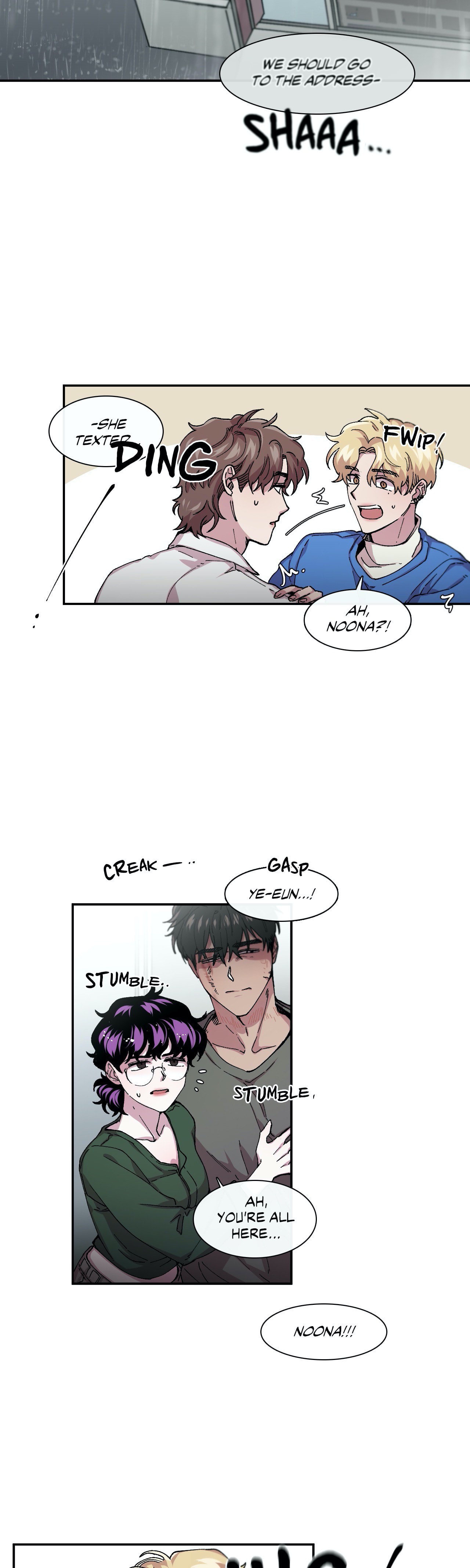 Read S Flower chapter 68 image 19 on Lezhin