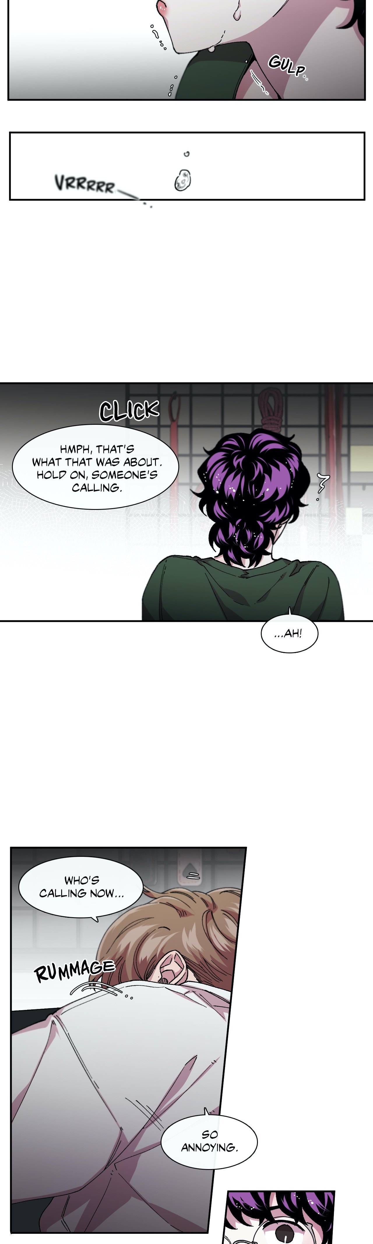 Read S Flower chapter 68 image 2 on Lezhin