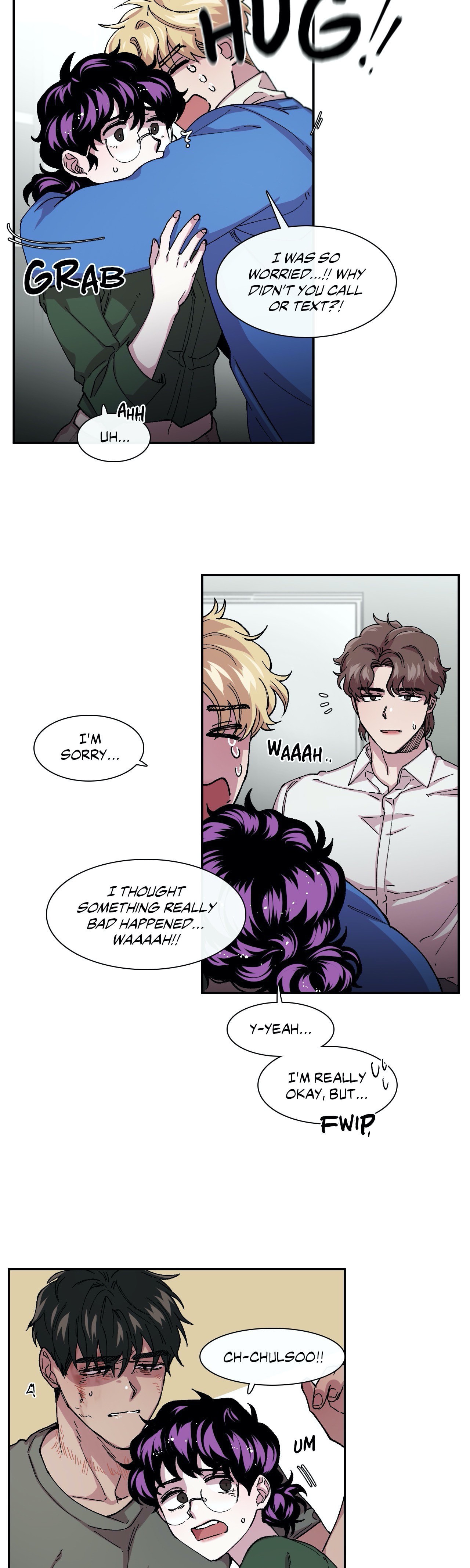 Read S Flower chapter 68 image 20 on Lezhin