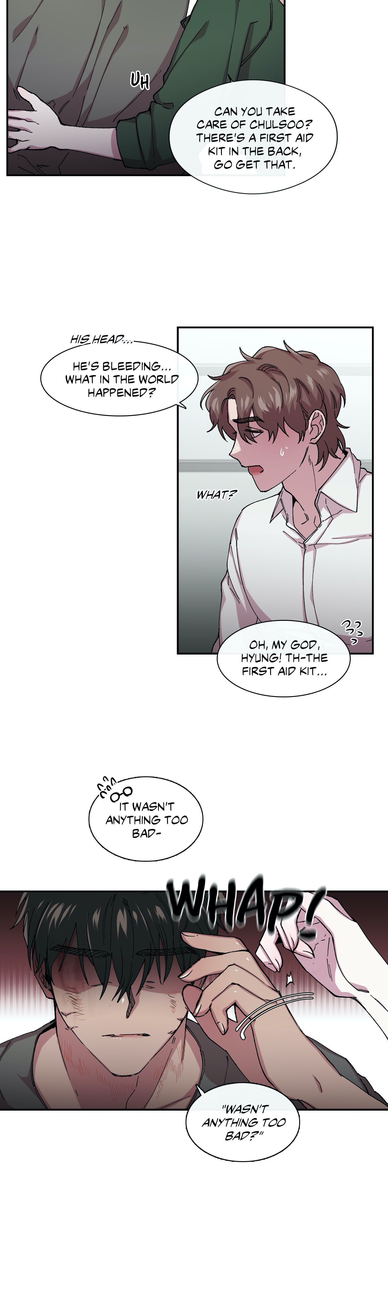 Read S Flower chapter 68 image 21 on Lezhin