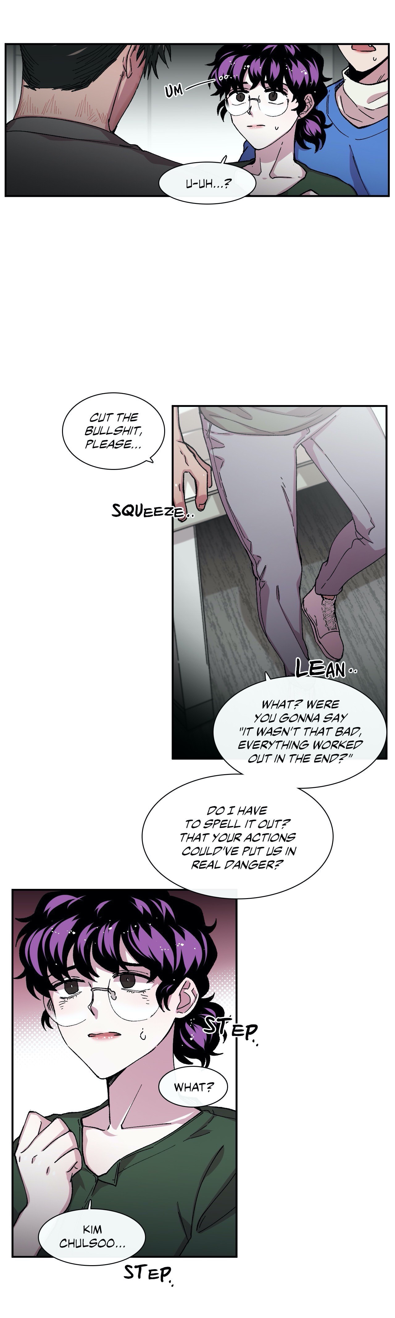 Read S Flower chapter 68 image 22 on Lezhin
