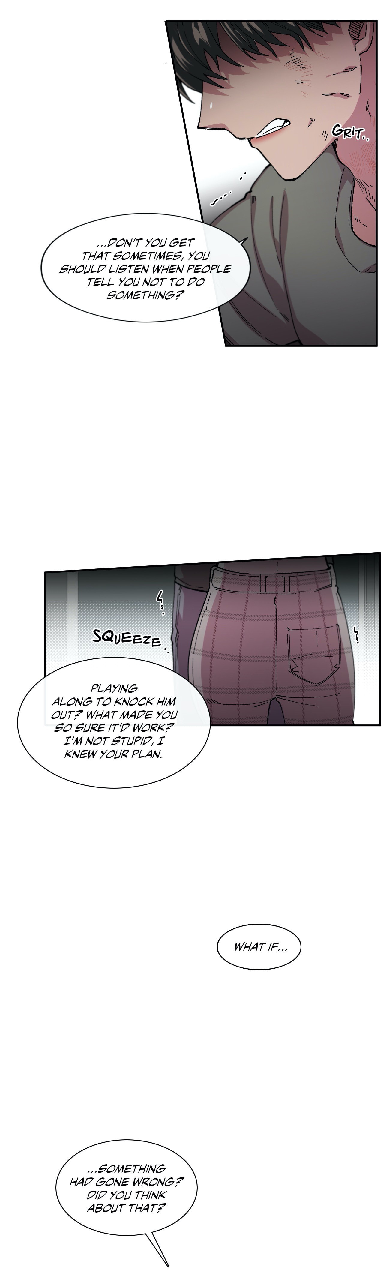 Read S Flower chapter 68 image 24 on Lezhin