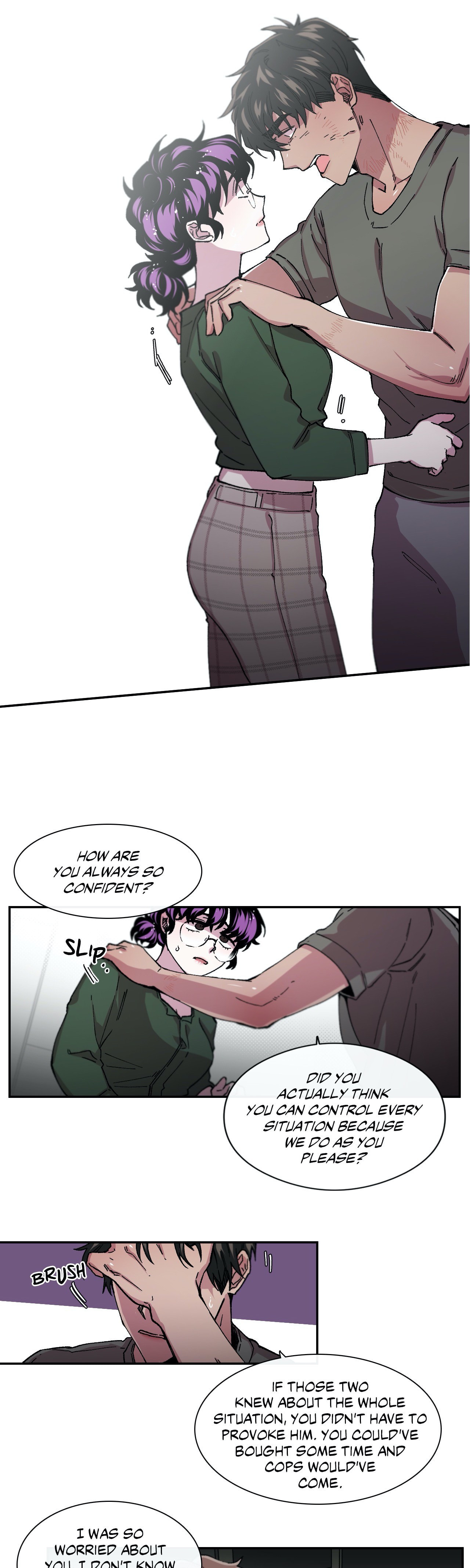 Read S Flower chapter 68 image 25 on Lezhin