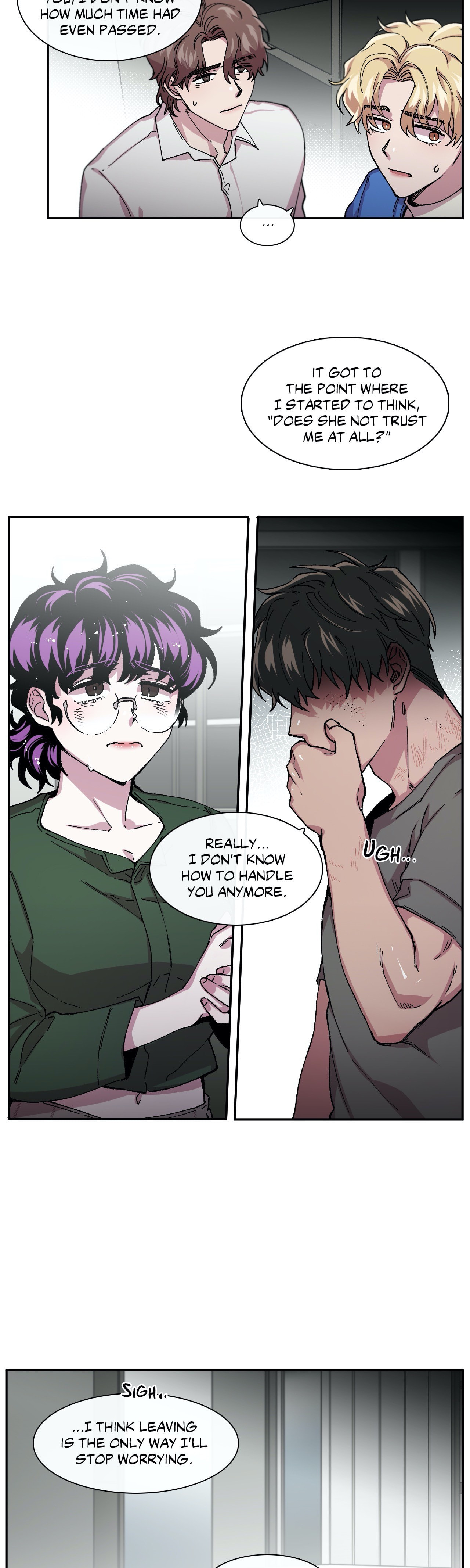 Read S Flower chapter 68 image 26 on Lezhin