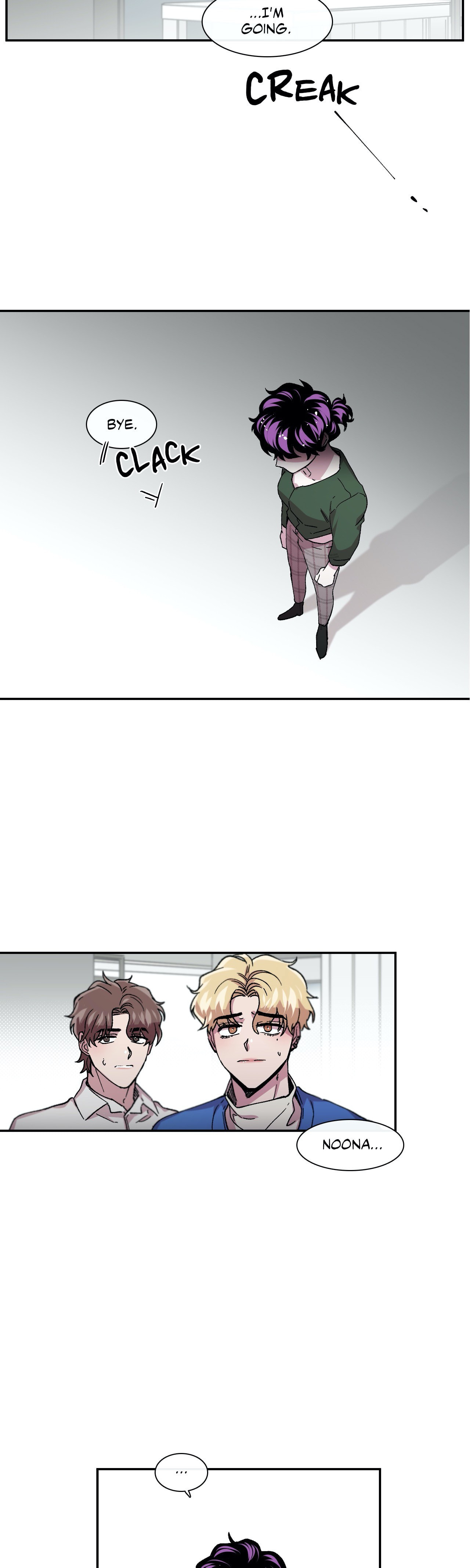 Read S Flower chapter 68 image 27 on Lezhin