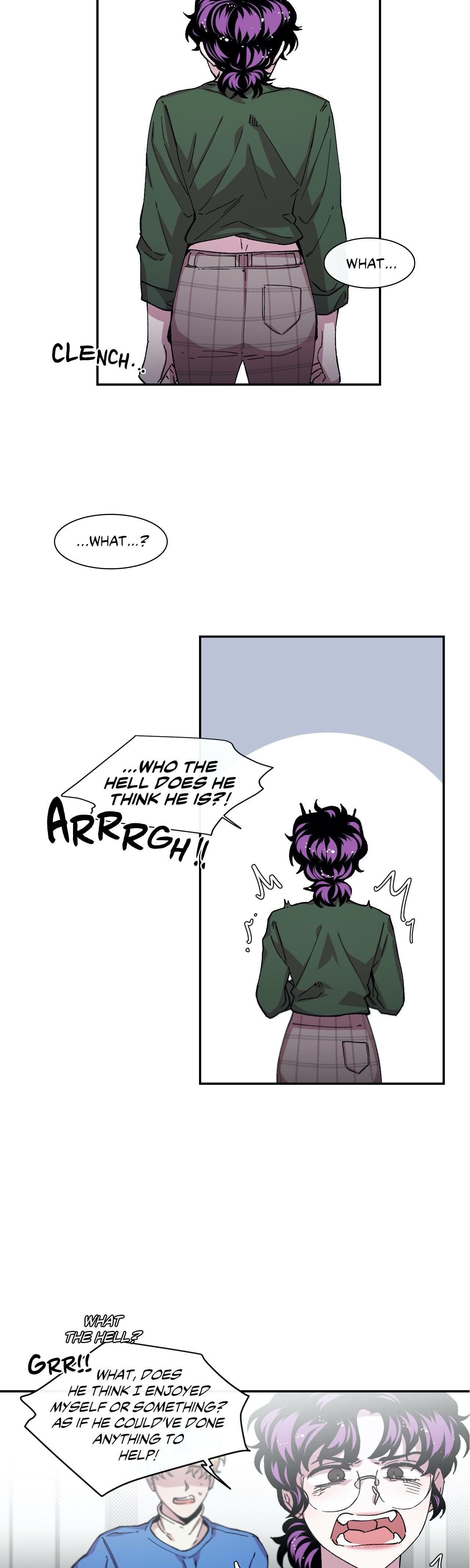 Read S Flower chapter 68 image 28 on Lezhin