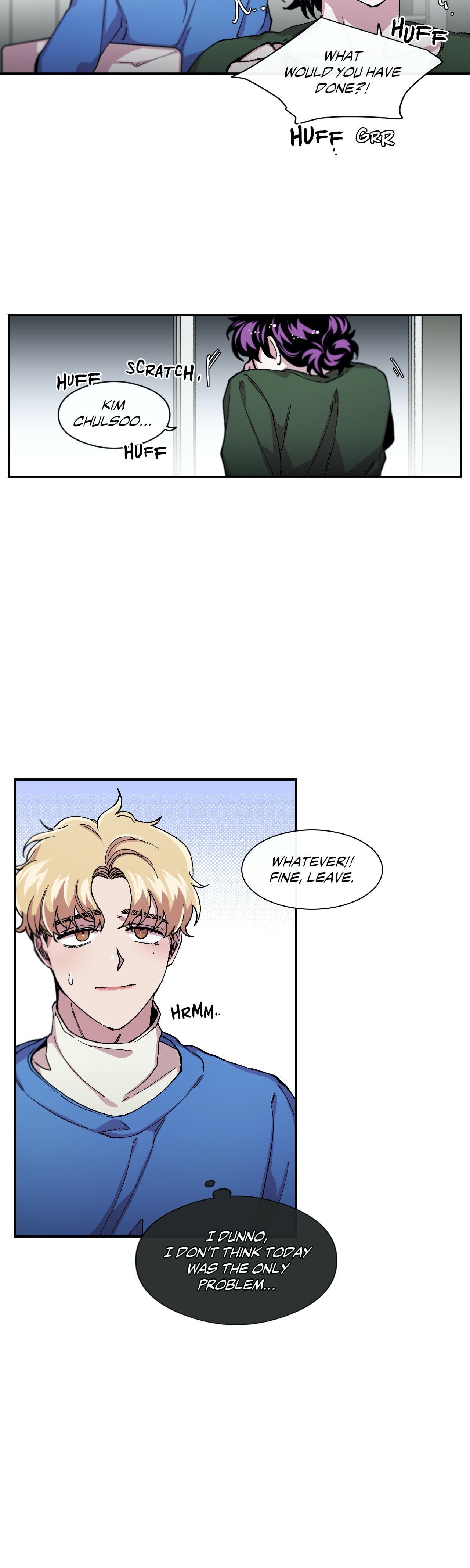Read S Flower chapter 68 image 29 on Lezhin