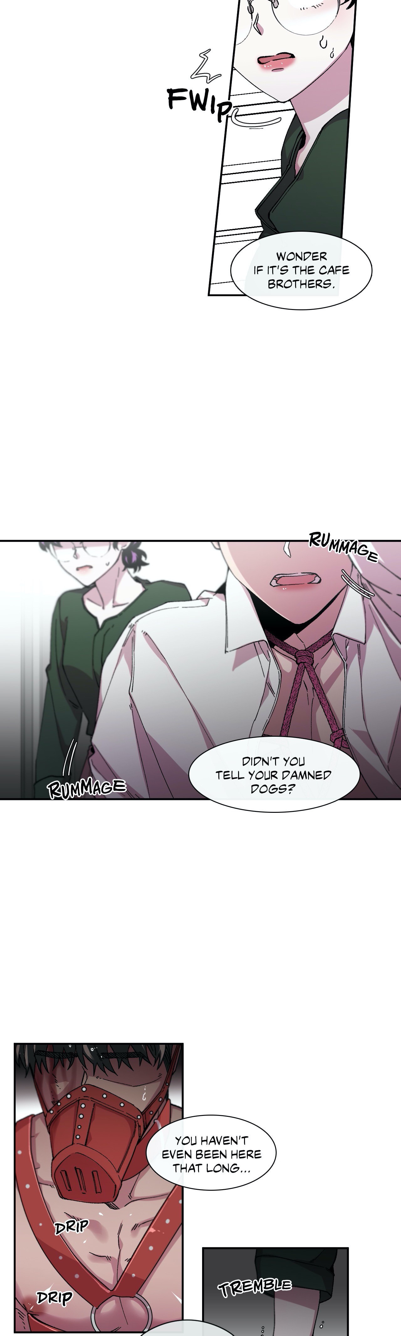 Read S Flower chapter 68 image 3 on Lezhin