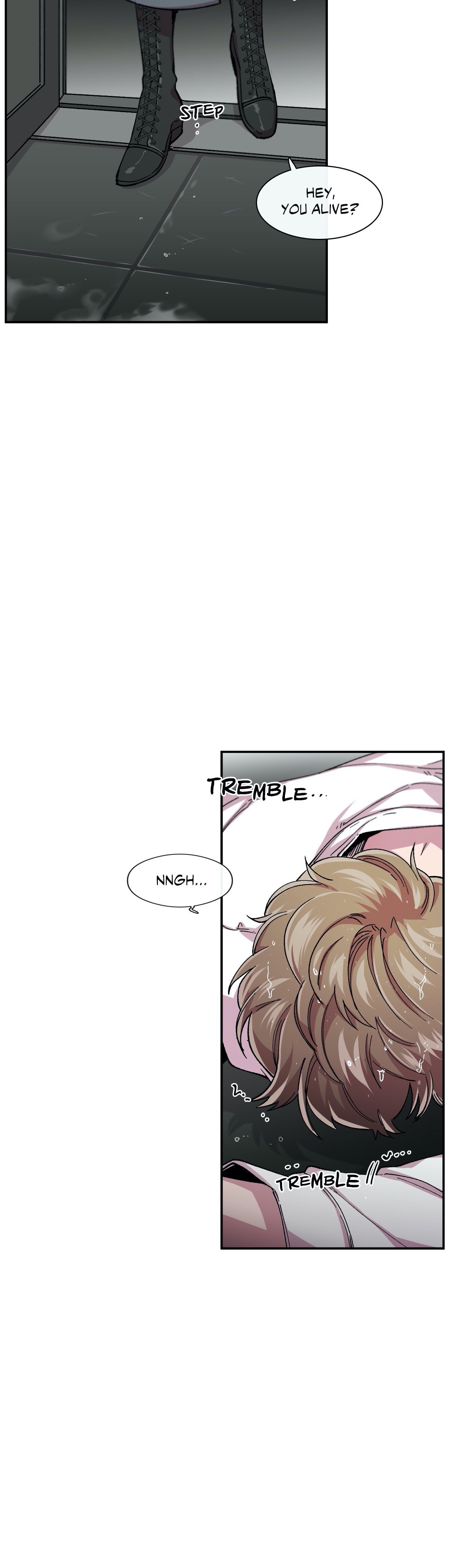 Read S Flower chapter 68 image 35 on Lezhin