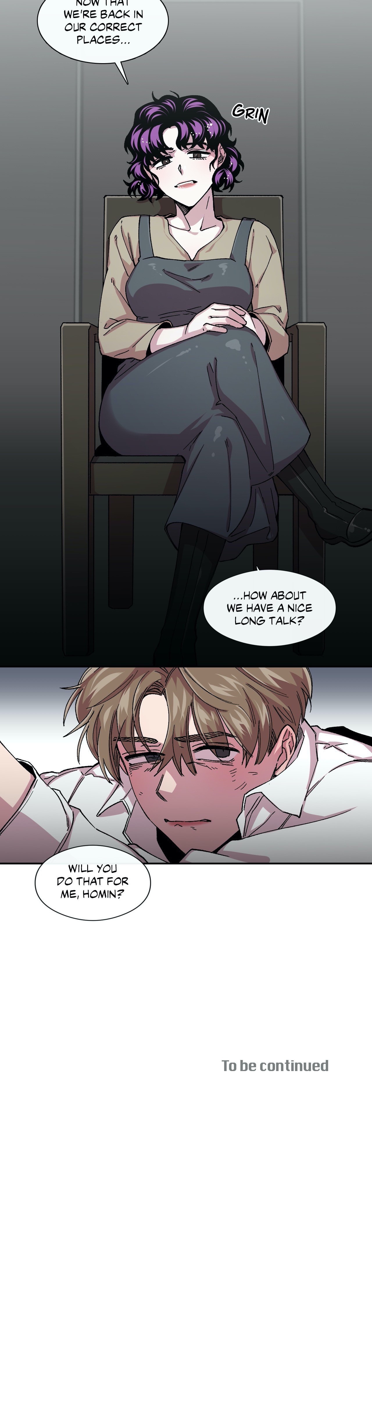 Read S Flower chapter 68 image 37 on Lezhin