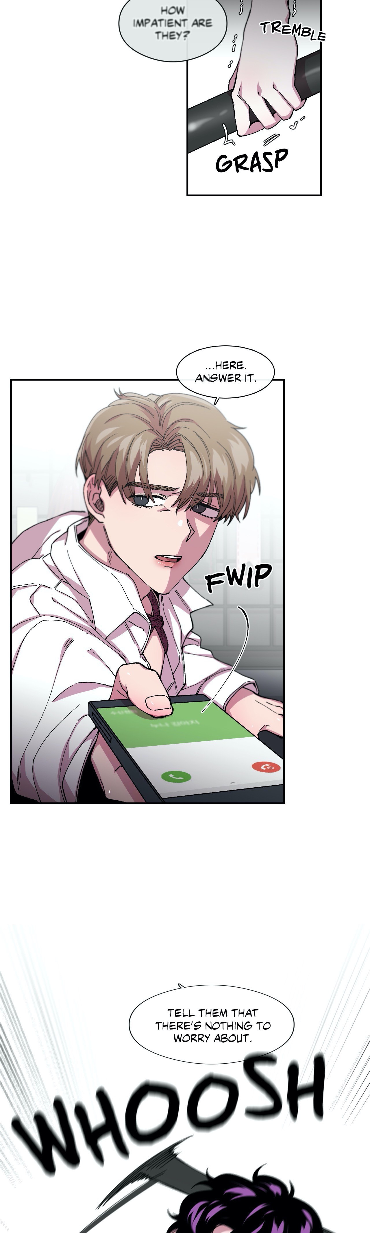 Read S Flower chapter 68 image 4 on Lezhin
