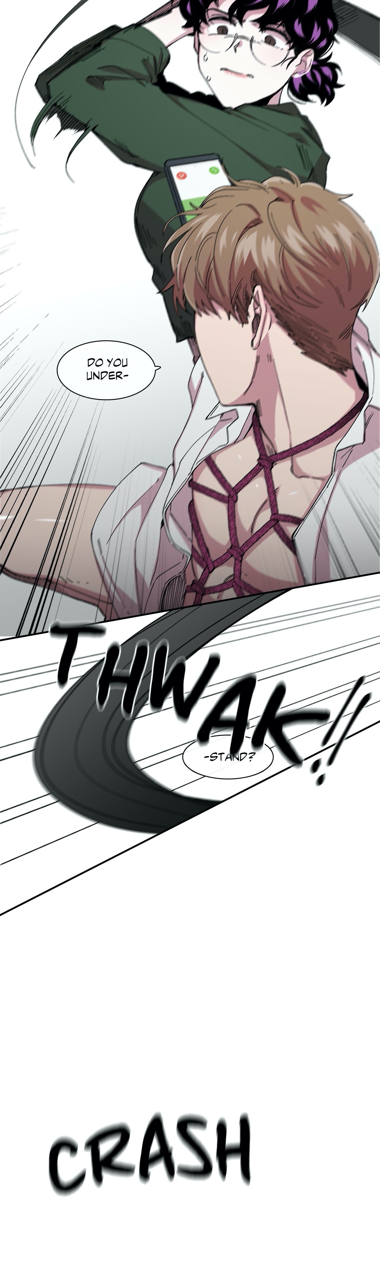 Read S Flower chapter 68 image 5 on Lezhin
