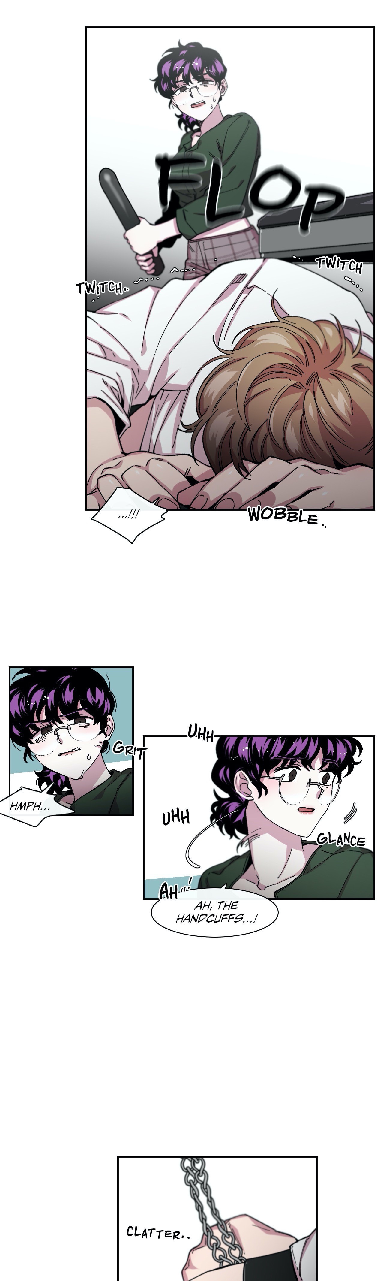 Read S Flower chapter 68 image 6 on Lezhin