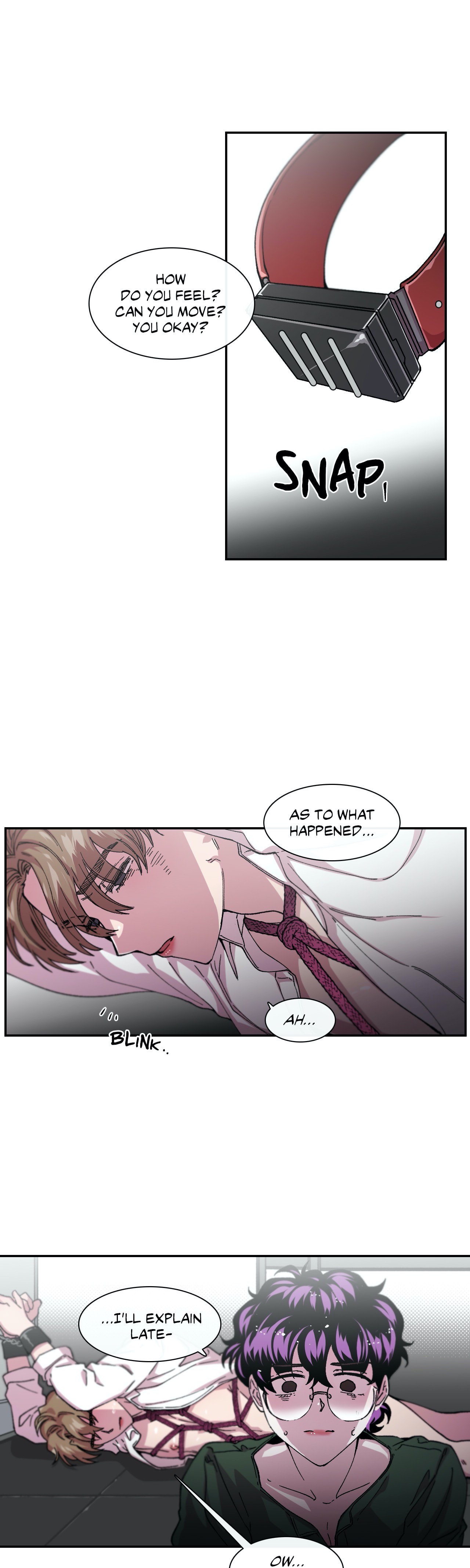 Read S Flower chapter 68 image 8 on Lezhin