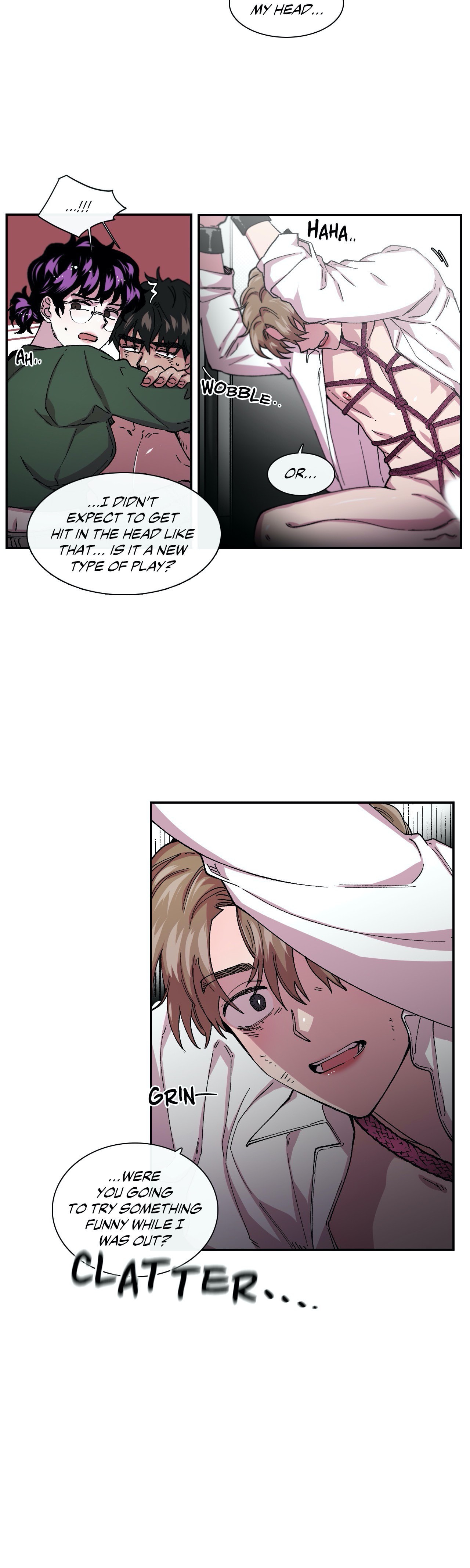 Read S Flower chapter 68 image 9 on Lezhin